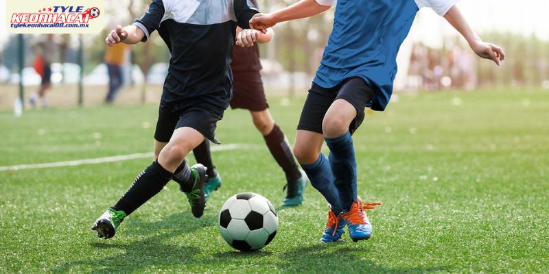 Cách đọc kết quả kèo chấp 0.5 theo tỷ số trận đấu