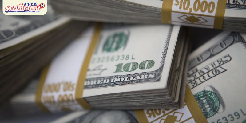 Công thức tính tiền thắng kèo chấp 0.5