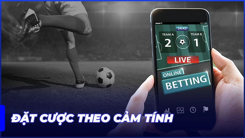 Đặt cược theo cảm tính