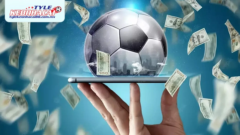 Dòng tiền cược đổ vào từng cửa