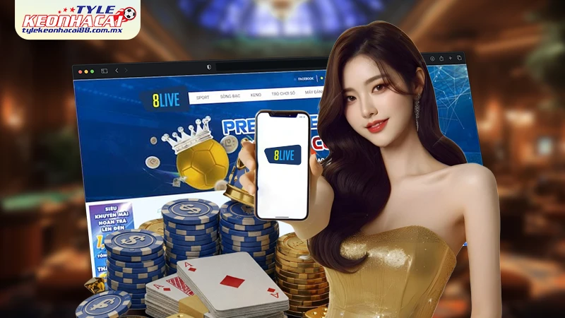 Giải đáp thông tin phổ biến về 8LIVE