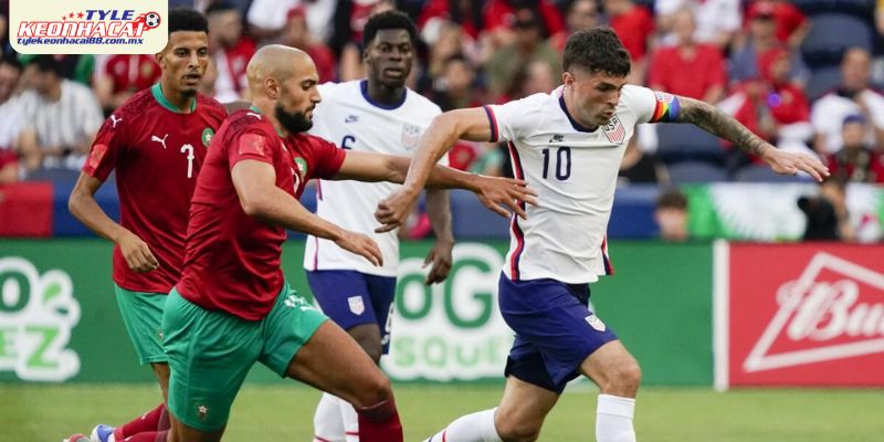 Hiểu đúng kèo chấp 1 trái qua dữ liệu Tylekeonhacai