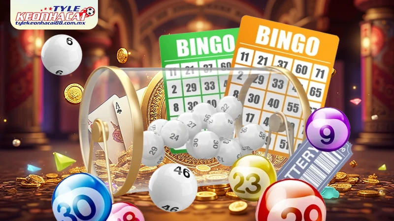 Keno và trò chơi nhanh