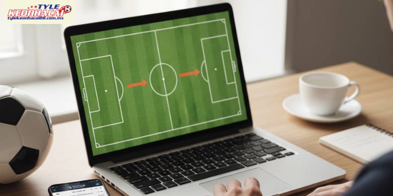 Kèo bóng đá châu Âu cả trận 1X2