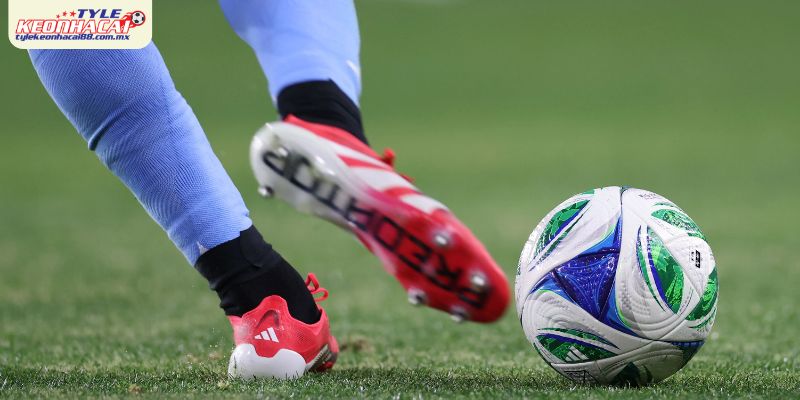 Kèo chấp nửa trái và một trái