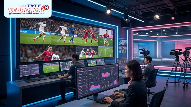 Kết hợp kèo với phân tích dữ liệu trận đấu