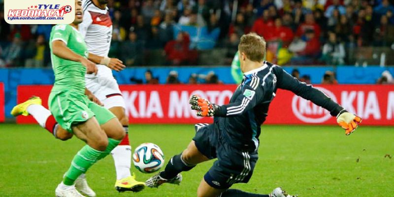 Khái niệm cơ bản về thủ môn quét