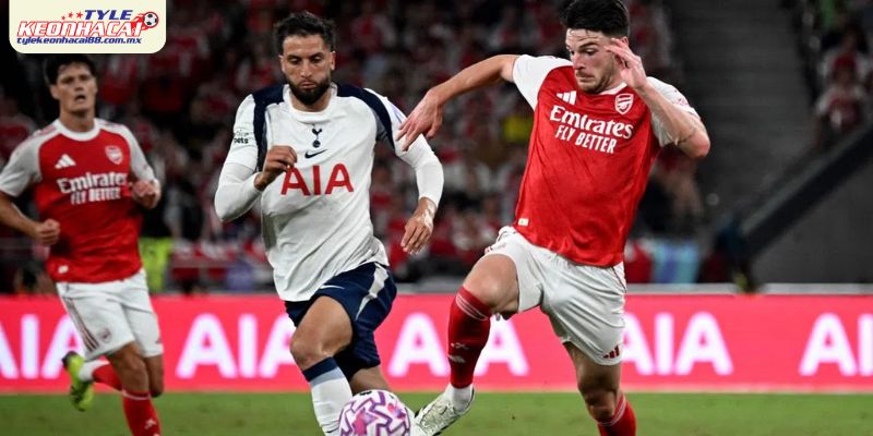 Làm thay đổi trật tự trên bảng xếp hạng