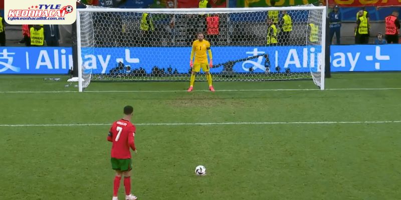 Luật phạt đền mới nhất trong bóng đá