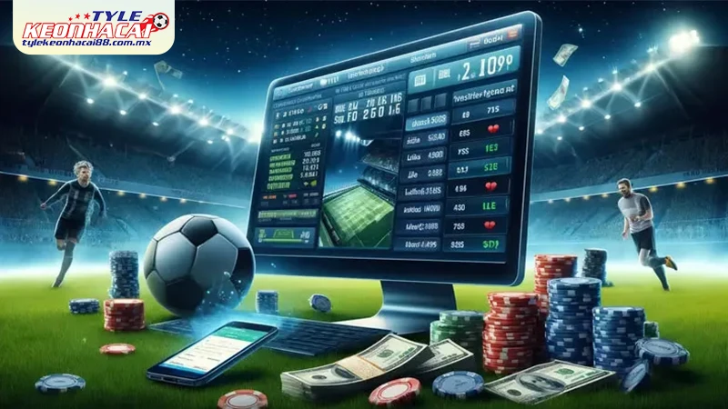 Nhận biết kèo tăng giảm ngoài dự đoán