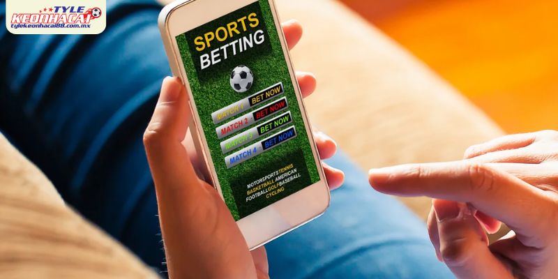 Phân bổ ngân sách khi chơi kèo châu Á