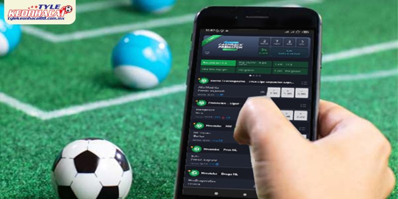 So sánh giữa kèo châu Âu và các kèo khác