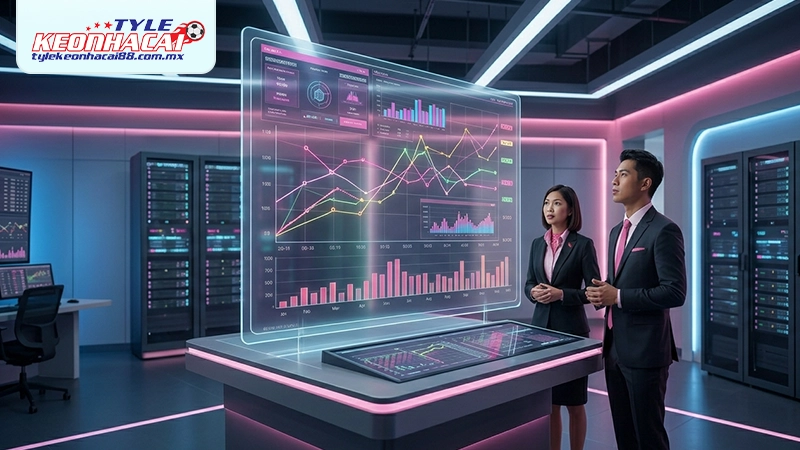 Sự ổn định của tỷ lệ kèo theo thời gian