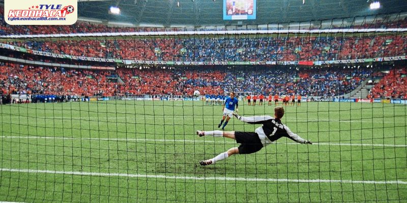 Tâm lý cầu thủ khi đối mặt phạt đền