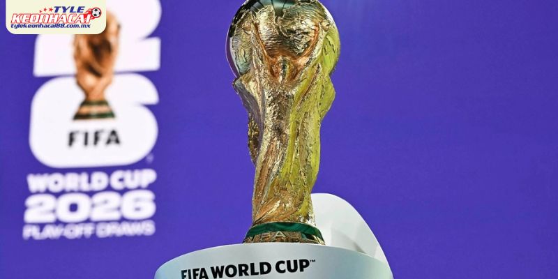 Thể thức World Cup 2026?