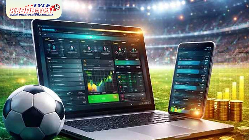 Theo dõi biến động từ các nhà cái lớn khác