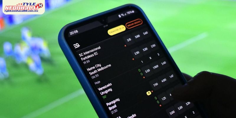 Kèo Bóng Đá Châu Âu