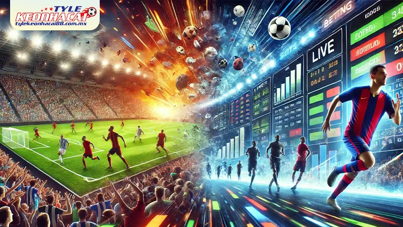 thời điểm nhà cái điều chỉnh kèo