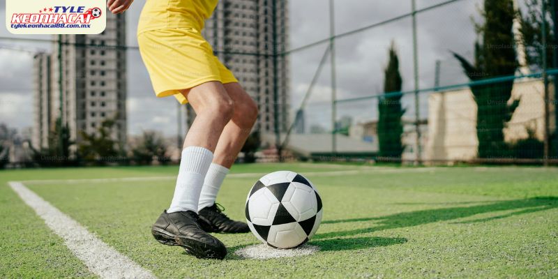 Trường hợp cửa trên thắng kèo chấp 0.25