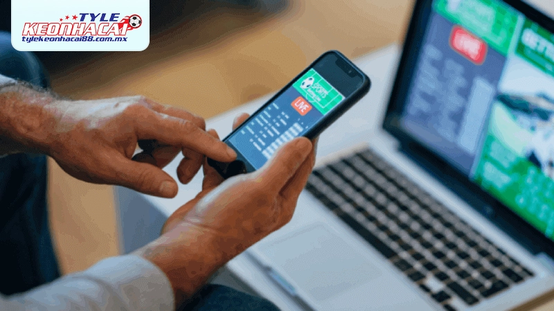 Theo dõi liên tục các biến động tỷ lệ theo dòng thời gian